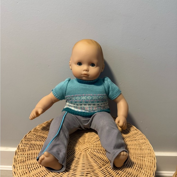 American Girl Doll Bitty Baby - Picture 1 of 4